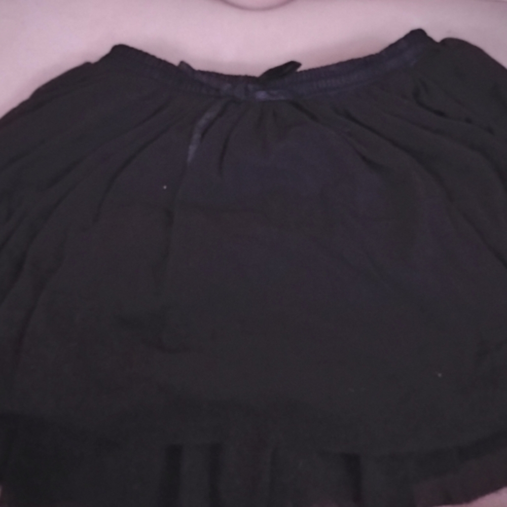 Dance skirt